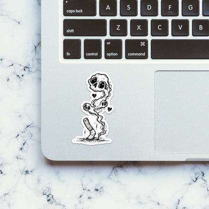 Smoking Kills Sticker - STICK IT UP