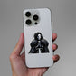 Snow Jon Sticker waterproof vinyl decal for laptop, bike, car & bottle