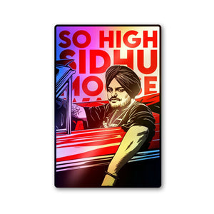So High Holographic Stickers - Holographic stickers | STICK IT UP
