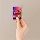 So High Holographic Stickers