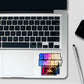 Social Energy 1.0 Holographic Stickers - Holographic stickers | STICK IT UP