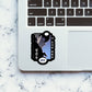 Solo Leveling Arise Sticker waterproof vinyl decal for laptop, bike, car & bottle
