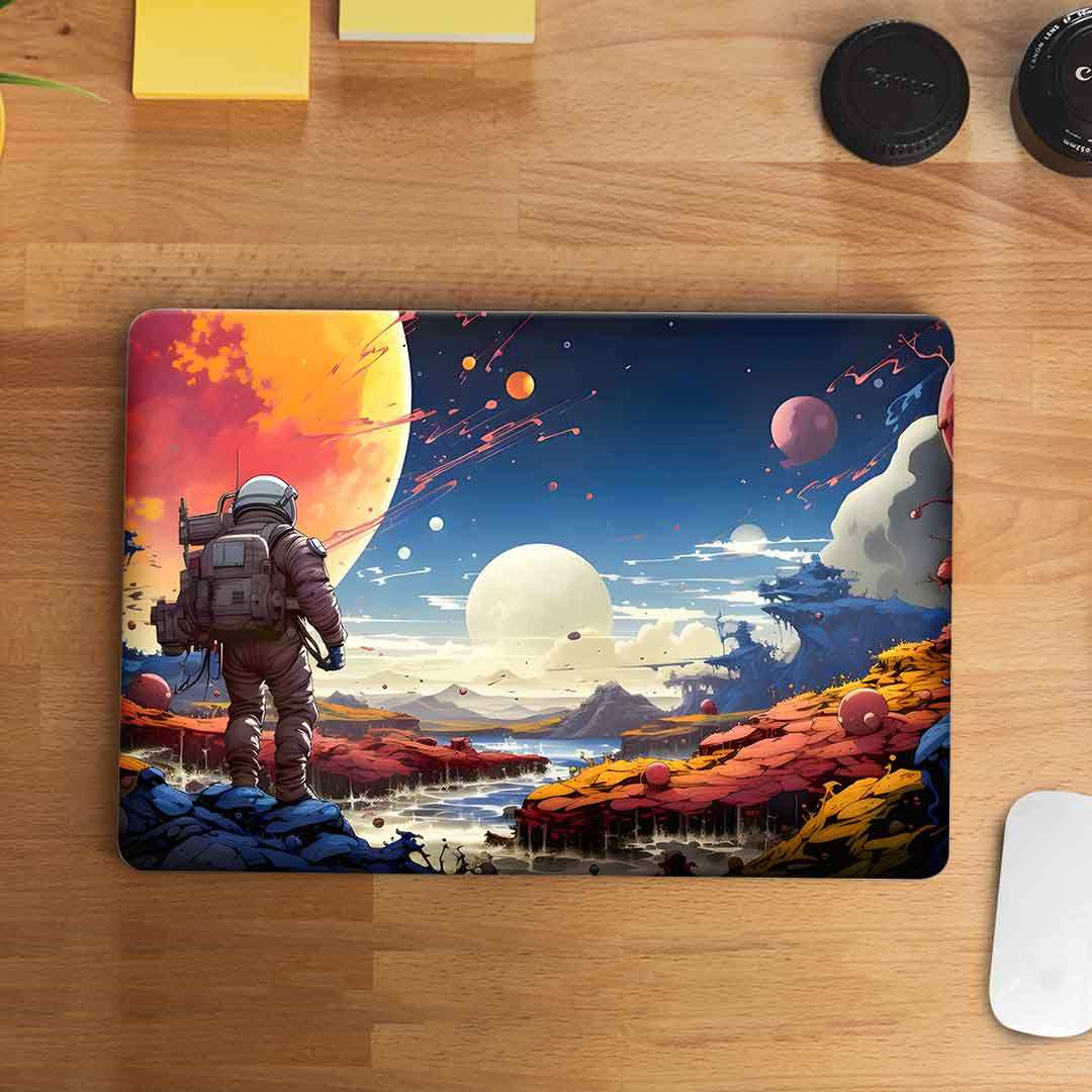 Space Laptop Skin - Laptop Skins | STICK IT UP