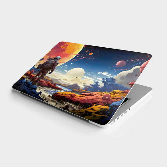 Space Laptop Skin - STICK IT UP