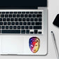 Spiders From Mars Holographic Stickers waterproof vinyl decal for laptop, bike, car & bottle