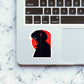 Spike Spiegel Sticker waterproof vinyl decal for laptop, bike, car & bottle