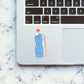 Stay Hydrated Stickers waterproof vinyl decal for laptop, bike, car & bottle
