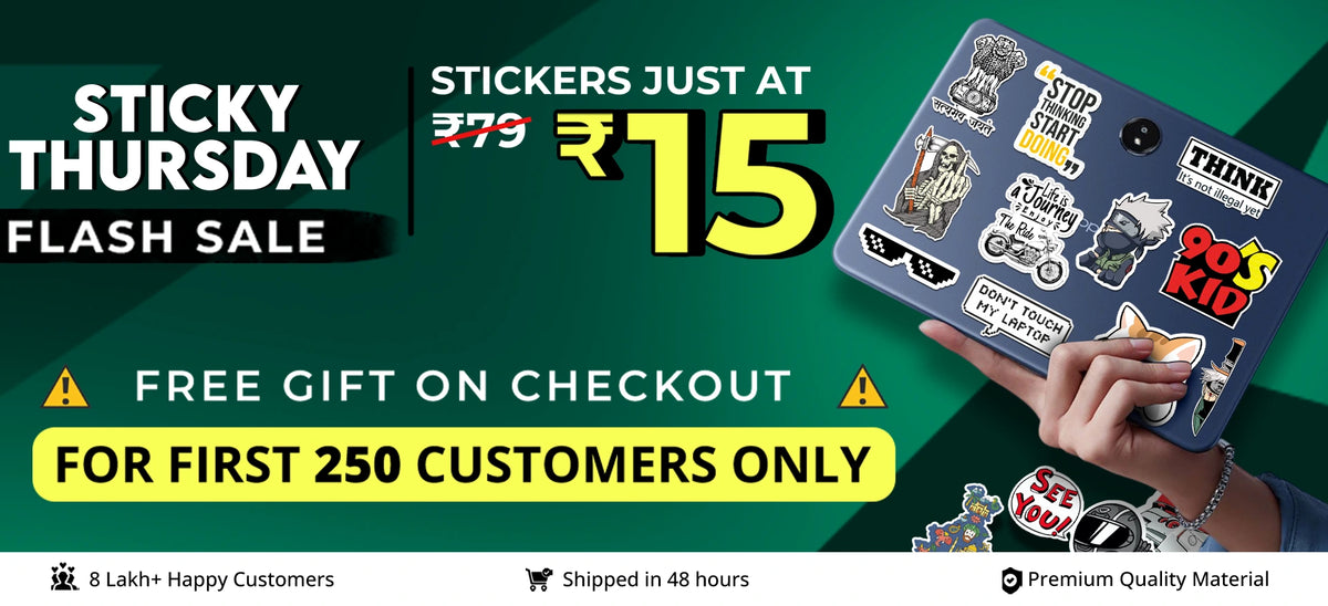 Automotive - Buy best quality automotive stickers only at stickitup.xyz ...