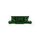 Stoner Things Sticker waterproof vinyl decal for laptop, bike, car & bottle