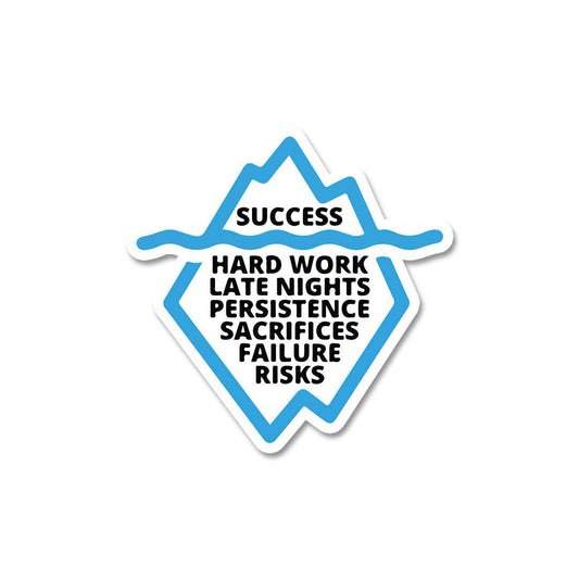 Success Sticker - STICK IT UP