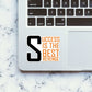 Success Sticker waterproof vinyl decal for laptop, bike, car & bottle
