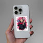 Sukuna Artwork Sticker waterproof vinyl decal for laptop, bike, car & bottle