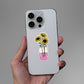 Sunflowers in Vase Sticker - Stickers | STICK IT UP