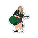 Swiftie Sticker waterproof vinyl decal for laptop, bike, car & bottle
