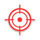 Target Bumper Sticker - Bumper Sticker | STICK IT UP