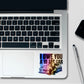Ten Second Car Holographic Stickers - Holographic stickers | STICK IT UP