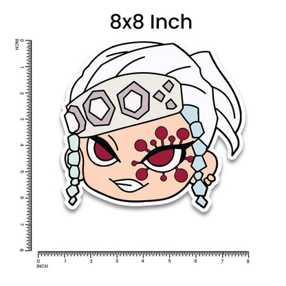 Tengen Bumper Sticker - STICK IT UP