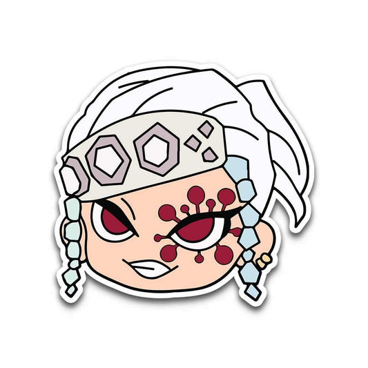 Tengen Bumper Sticker - STICK IT UP