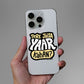 Tere Jaisa Yaar Kahan Sticker waterproof vinyl decal for laptop, bike, car & bottle