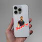 Thalapathy Sticker waterproof vinyl decal for laptop, bike, car & bottle