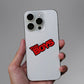 The Boys 0.6 Glitter Sticker waterproof vinyl decal for laptop, bike, car & bottle