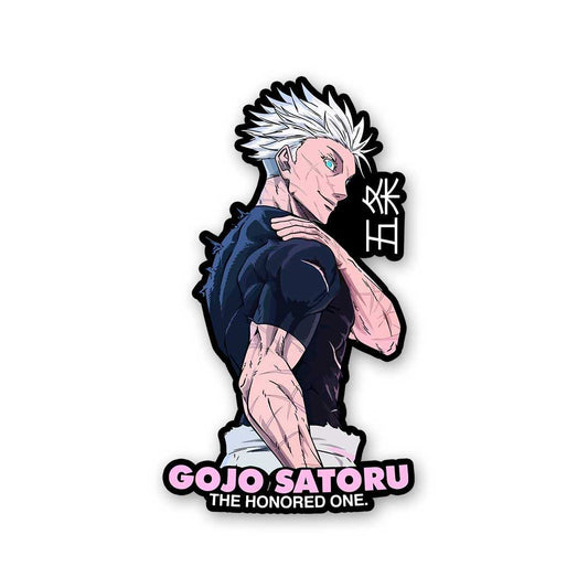 The Honored One Sticker - STICK IT UP