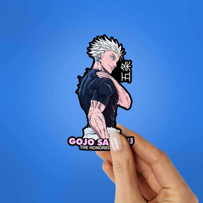 The Honored One Sticker - STICK IT UP