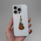 The Last of Us Guitar Sticker waterproof vinyl decal for laptop, bike, car & bottle