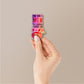 The Only Men You Should Trust Holographic Stickers