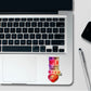 The Only Men You Should Trust Holographic Stickers - Holographic stickers | STICK IT UP