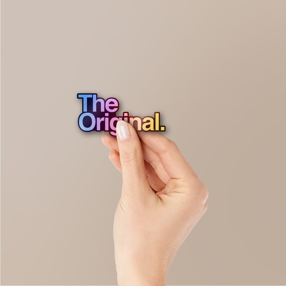 The Original Holographic Stickers - Holographic stickers | STICK IT UP