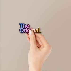 The Original Holographic Stickers - Holographic stickers | STICK IT UP