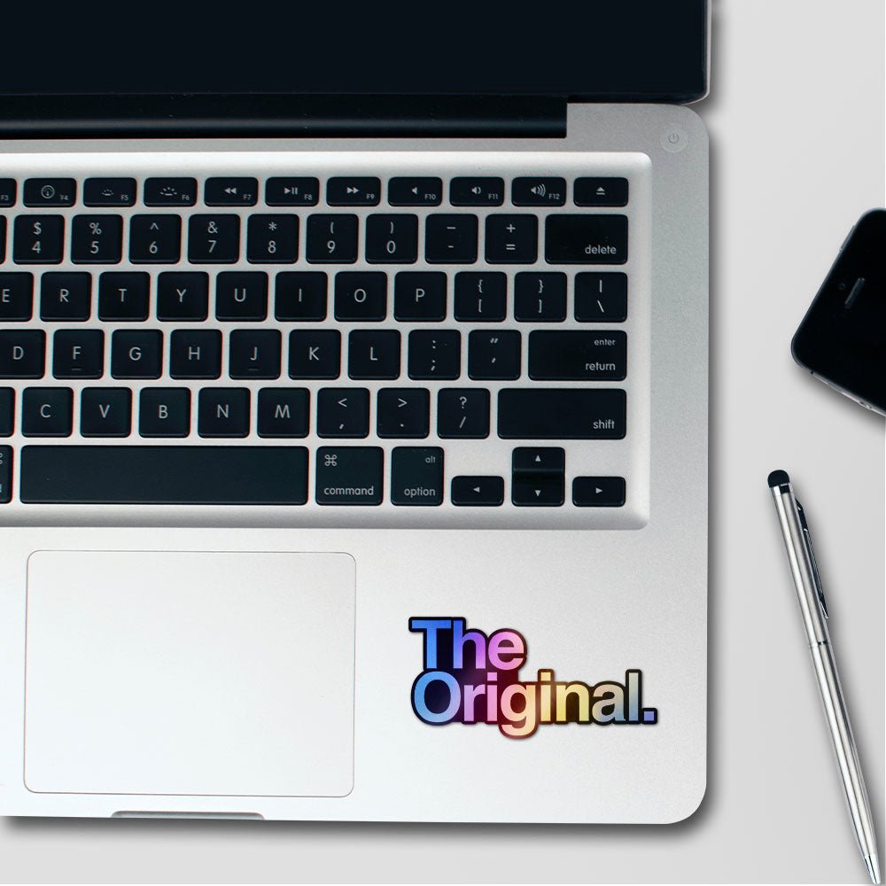 The Original Holographic Stickers - Holographic stickers | STICK IT UP