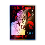 The Reaper's Notebook Holographic Stickers - Holographic stickers | STICK IT UP