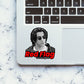 The Red Flag Sticker - Stickers | STICK IT UP