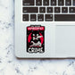 The Secret Ingredient Sticker waterproof vinyl decal for laptop, bike, car & bottle
