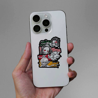 The Slayers Sticker - STICK IT UP