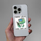 Think Less More Chat Gpt Sticker waterproof vinyl decal for laptop, bike, car & bottle