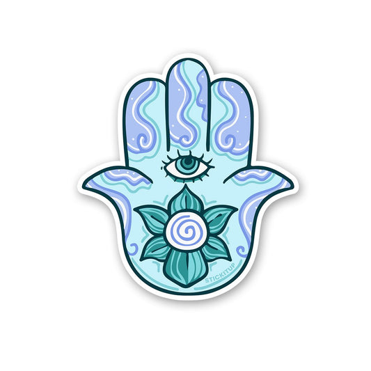 Third Eye Flow Sticker - STICK IT UP