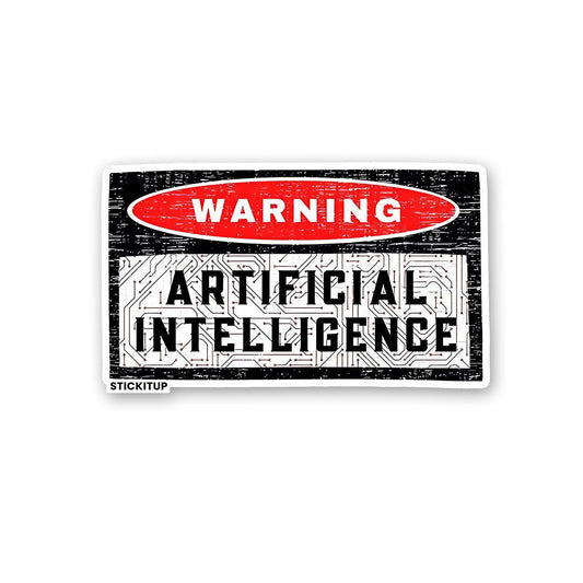 This Job Is Crushing My Soul Sticker - STICK IT UP