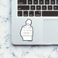 THIS USER IS LOSING INTREST IN EVERYTHING Sticker waterproof vinyl decal for laptop, bike, car & bottle