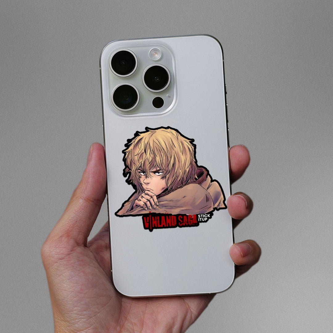 Thorfinn Sticker - STICK IT UP