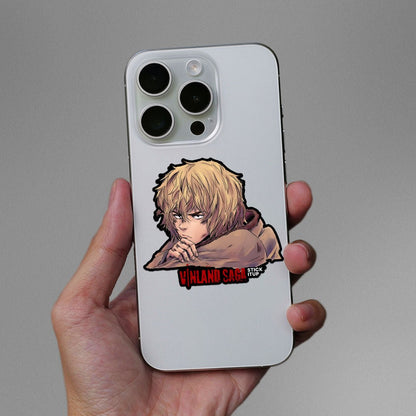 Thorfinn Sticker - STICK IT UP