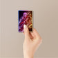 Toad Sage 2.0 Holographic Stickers - Holographic stickers | STICK IT UP