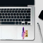 Toji Spear Of Heaven Holographic Sticker waterproof vinyl decal for laptop, bike, car & bottle
