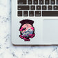 Tokyo Japan Sticker waterproof vinyl decal for laptop, bike, car & bottle