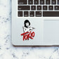 Tokyo Sticker