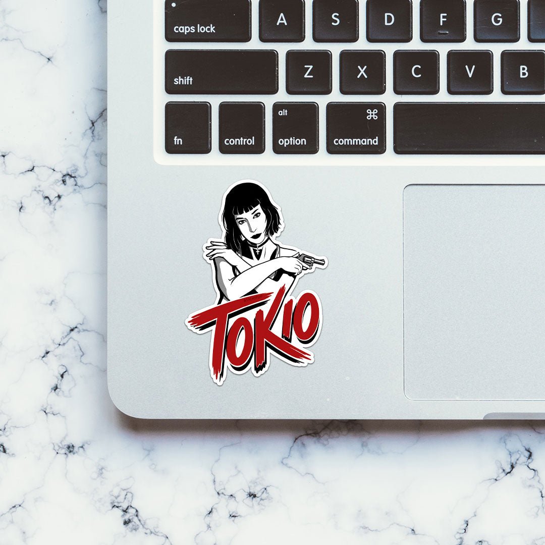 Tokyo Sticker - Stickers | STICK IT UP