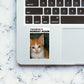 Tomorrow is Monday Again Sticker - Stickers | STICK IT UP