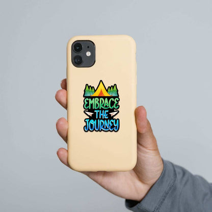 Travel Sticker Packs [50 sticker] waterproof vinyl decal for laptop, bike, car & bottle